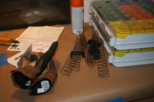 Springs & Followers.